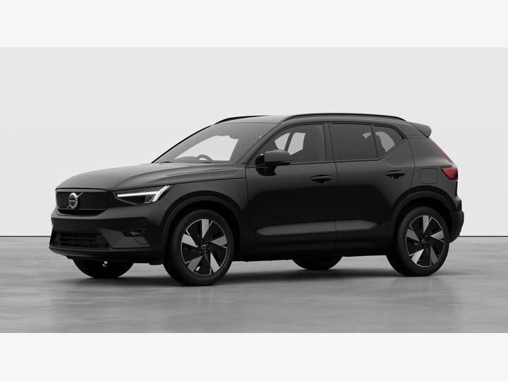 Volvo EX40 Single Motor Extended Range 82kWh Plus Auto 5dr