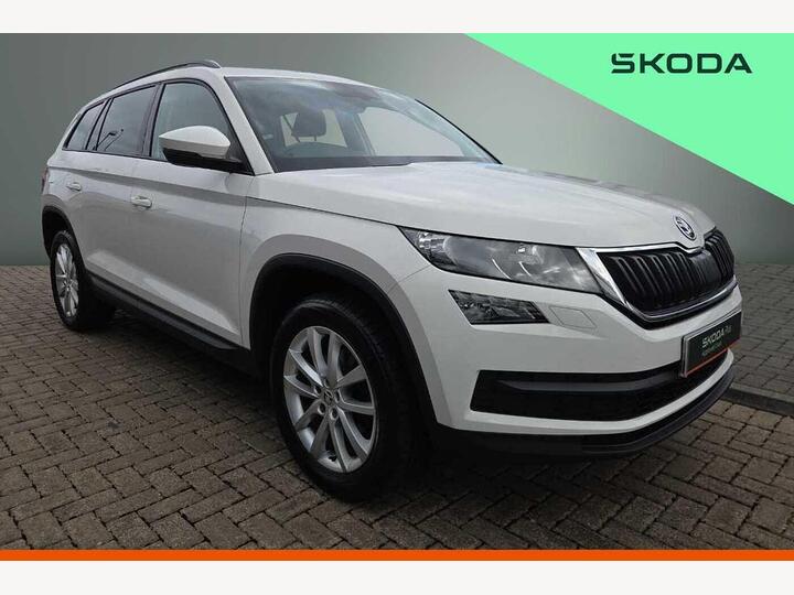 Skoda Kodiaq 1.5 TSI ACT SE Euro 6 (s/s) 5dr (5 Seat)