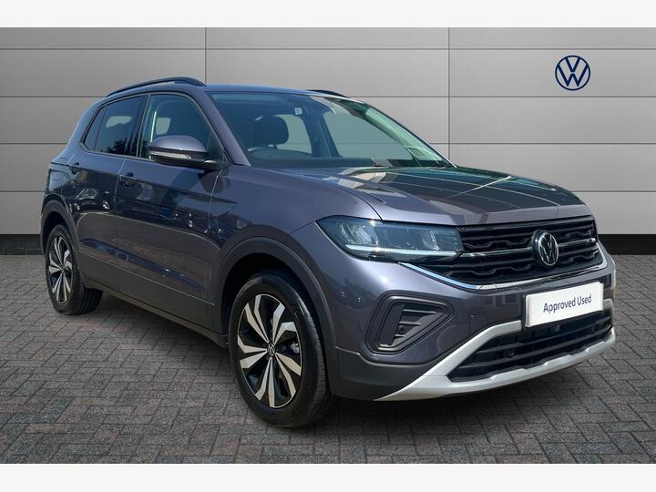 Volkswagen T-cross 1.0 TSI Match Euro 6 (s/s) 5dr