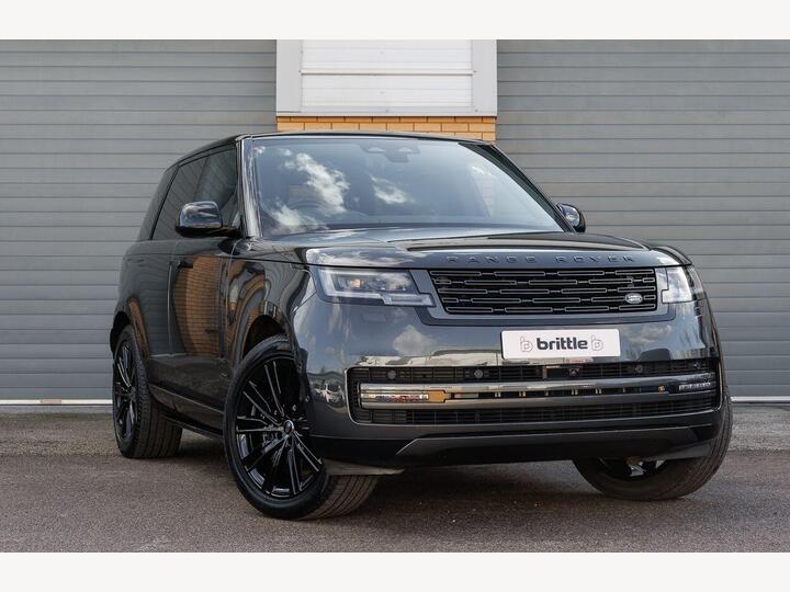 Land Rover Range Rover 3.0 P550e 38.2kWh Autobiography Auto 4WD Euro 6 (s/s) 5dr Land Rover Range Rover 3.0 P550e 38.2kWh Autobiography Auto 4WD Euro 6 (s/s) 5dr