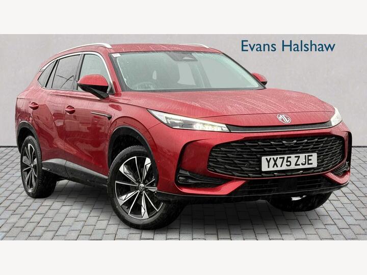 MG HS HATCHBACK 1.5 T-GDI SE Euro 6 (s/s) 5dr