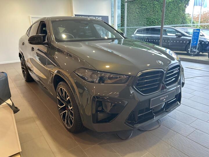 BMW X6 M 4.4i V8 Competition Auto XDrive Euro 6 (s/s) 5dr