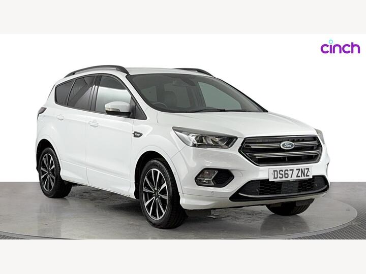 Ford Kuga 1.5 TDCi ST-Line Euro 6 (s/s) 5dr