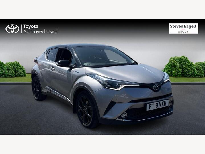 Toyota C-HR 1.8 VVT-h Dynamic CVT Euro 6 (s/s) 5dr