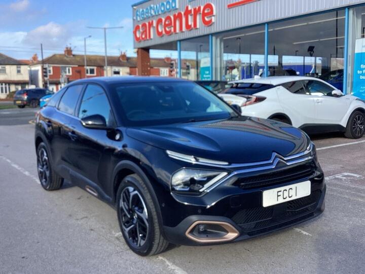 Citroen C4 1.2 PureTech C-Series Edition Euro 6 (s/s) 5dr
