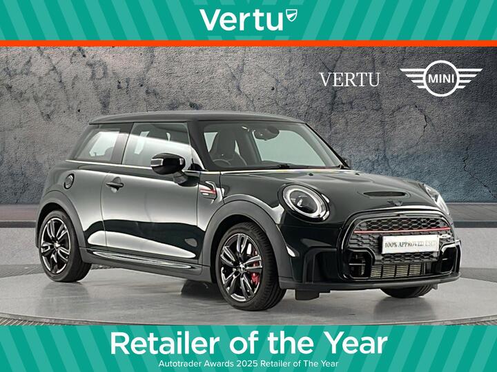 MINI Hatch 2.0 John Cooper Works Steptronic Euro 6 (s/s) 3dr