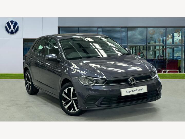 Volkswagen Polo 1.0 TSI Life Euro 6 (s/s) 5dr