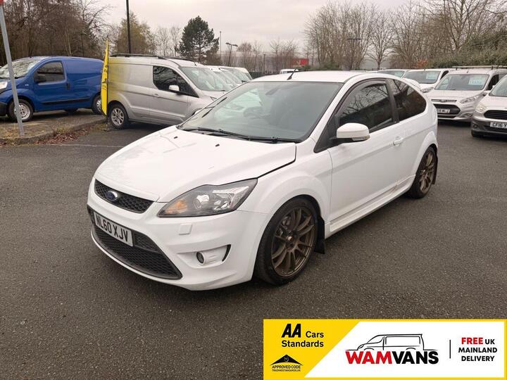 Ford FOCUS 2.5 SIV ST-2 3dr