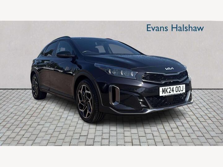 Kia XCEED 1.5 T-GDi GT-Line Euro 6 (s/s) 5dr