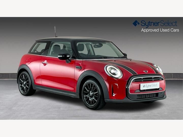 MINI Hatch 1.5 Cooper Classic Euro 6 (s/s) 3dr