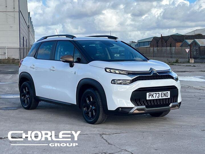 Citroen C3 Aircross 1.2 PureTech C-Series Edition Euro 6 (s/s) 5dr