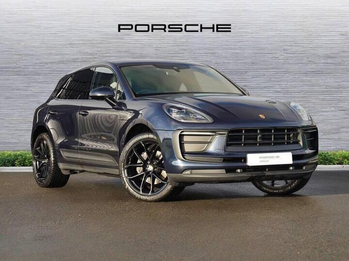 Porsche MACAN 2.0T PDK 4WD Euro 6 (s/s) 5dr