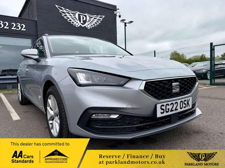 SEAT LEON 1.5 TSI EVO SE Euro 6 (s/s) 5dr