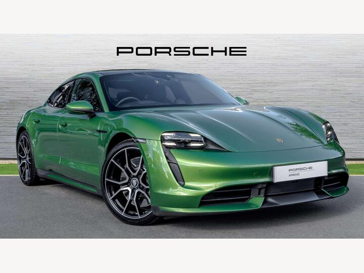 Porsche Taycan Performance Plus 93.4kWh Turbo Auto 4WD 4dr (11kW Charger) Porsche Taycan Performance Plus 93.4kWh Turbo Auto 4WD 4dr (11kW Charger)