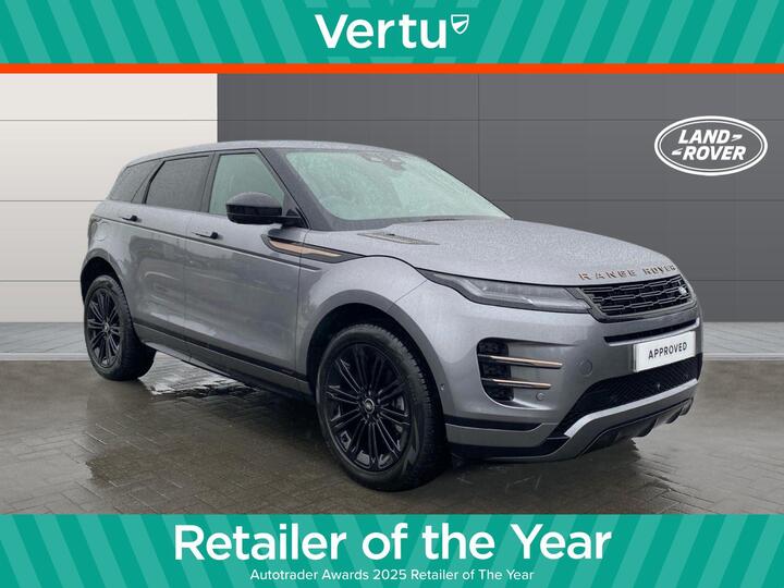 Land Rover Range Rover Evoque 2.0 D200 MHEV Autobiography Auto 4WD Euro 6 (s/s) 5dr