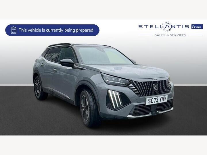 Peugeot 2008 1.2 PureTech GT EAT Euro 6 (s/s) 5dr