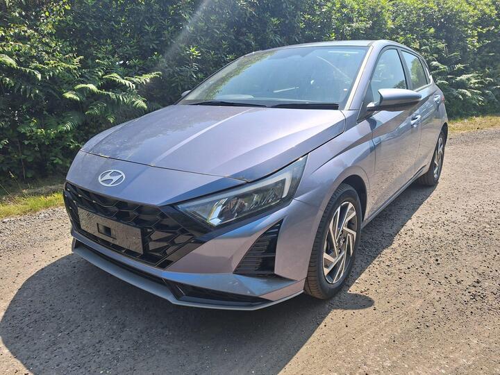 Hyundai I20 1.0 T-GDi Advance DCT Euro 6 (s/s) 5dr