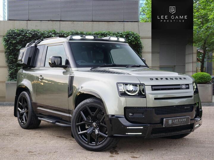 Land Rover DEFENDER 3.0 D250 MHEV X-Dynamic HSE Auto 4WD Euro 6 (s/s) 3dr Land Rover DEFENDER 3.0 D250 MHEV X-Dynamic HSE Auto 4WD Euro 6 (s/s) 3dr