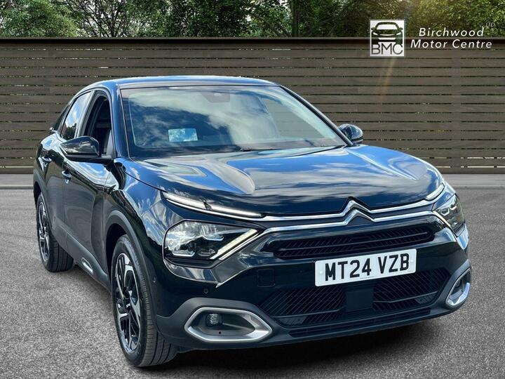 Citroen C4 1.2 PureTech MAX EAT8 Euro 6 (s/s) 5dr
