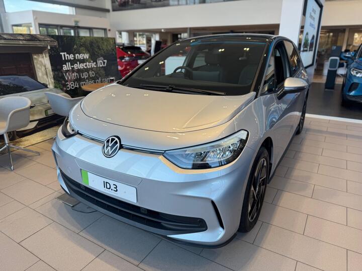 Volkswagen ID.3 Pure 52kWh Match Auto 5dr