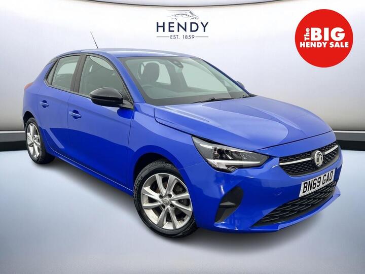 Vauxhall CORSA 1.2 SE Euro 6 5dr