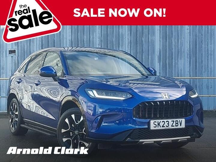 Honda ZR-V 2.0 H I-MMD Advance ECVT Euro 6 (s/s) 5dr