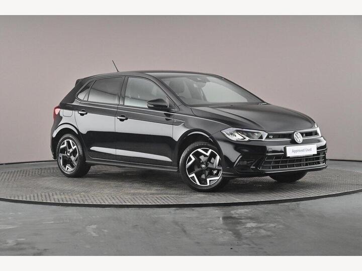Volkswagen Polo 1.0 TSI R-Line DSG Euro 6 (s/s) 5dr