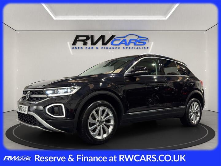 Volkswagen T-ROC 1.5 TSI Style DSG Euro 6 (s/s) 5dr
