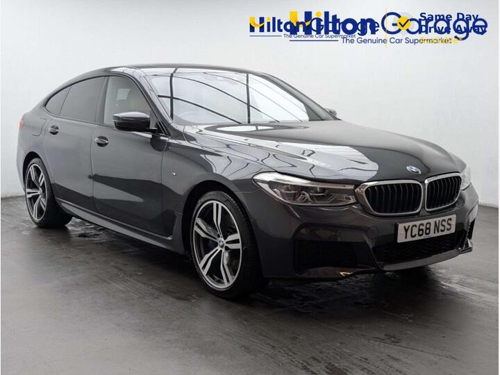 BMW 6 SERIES 2.0 630i GPF M Sport GT Auto Euro 6 (s/s) 5dr