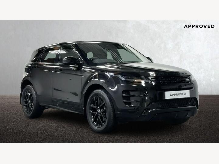 Land Rover RANGE ROVER EVOQUE 2.0 D200 MHEV Dynamic SE Auto 4WD Euro 6 (s/s) 5dr