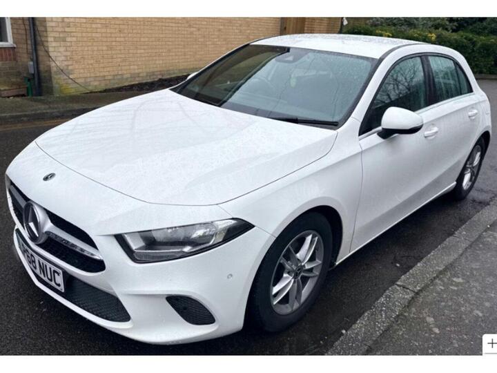 Mercedes-Benz A Class 1.5 A180d SE (Executive) 7G-DCT Euro 6 (s/s) 5dr