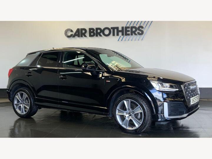 Audi Q2 1.5 TFSI CoD 35 S Line S Tronic Euro 6 (s/s) 5dr