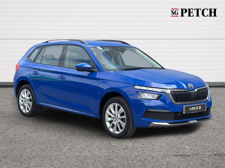 Skoda Kamiq 1.0 TSI SE Euro 6 (s/s) 5dr