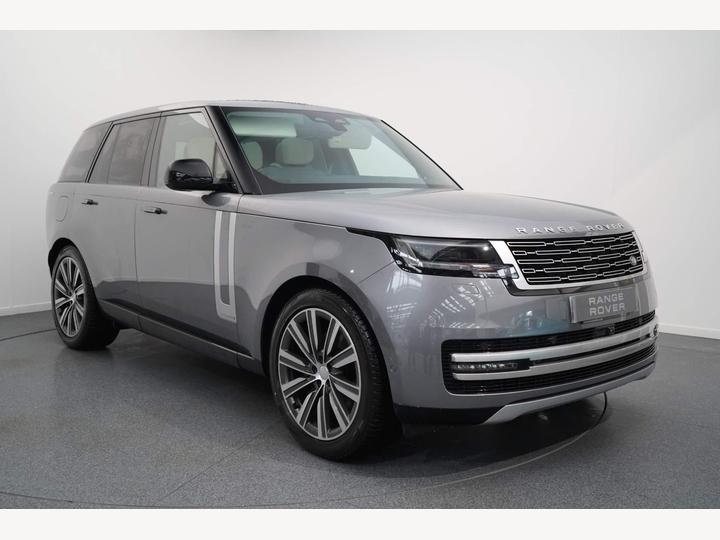 Land Rover Range Rover 3.0 D350 MHEV Autobiography Auto 4WD Euro 6 (s/s) 5dr