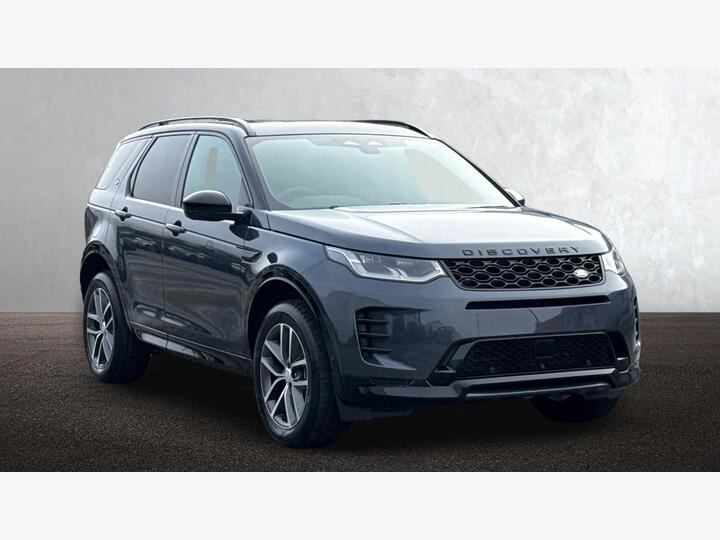 Land Rover DISCOVERY 2.0 D200 MHEV Landmark Auto 4WD Euro 6 (s/s) 5dr