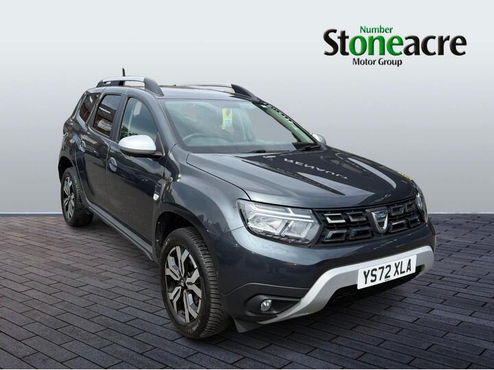 Dacia Duster 1.5 Blue DCi Prestige 4WD Euro 6 (s/s) 5dr