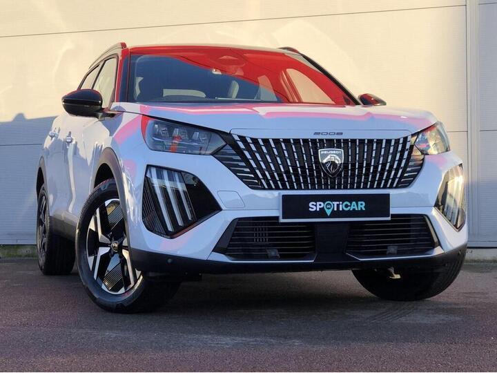 Peugeot E-2008 54kWh GT Auto 5dr (7kW Charger)