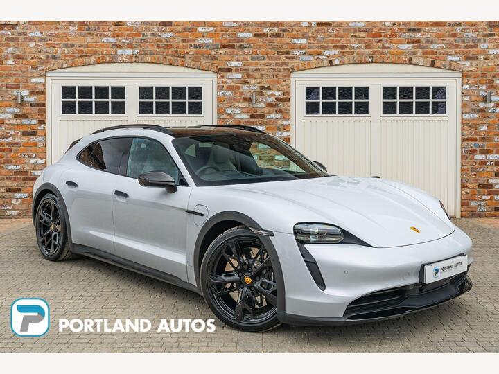 Porsche Taycan Performance Plus 93.4kWh 4S Cross Turismo Auto 4WD 5dr (11kW Charger)