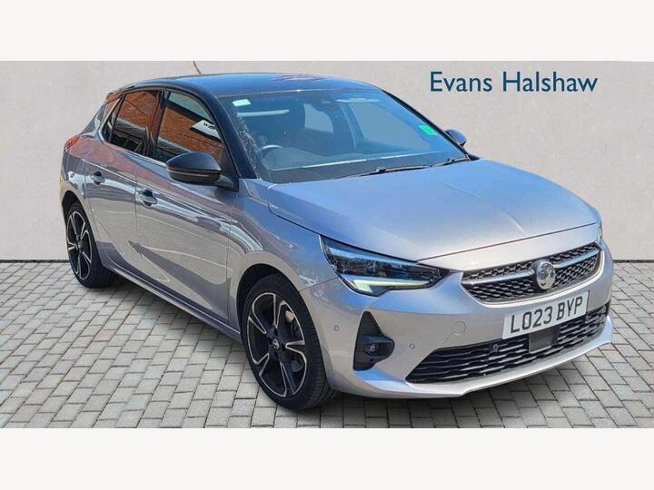 Vauxhall CORSA HATCHBACK 1.2 Turbo Ultimate Auto Euro 6 (s/s) 5dr