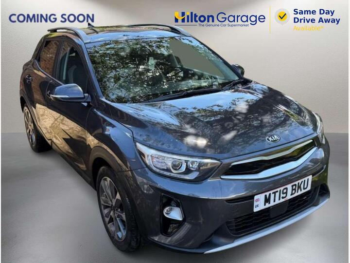 Kia STONIC 1.0 T-GDi 3 DCT Euro 6 (s/s) 5dr