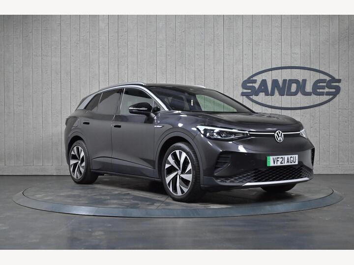 Volkswagen ID.4 Pro Performance 77kWh 1ST Edition Auto 5dr