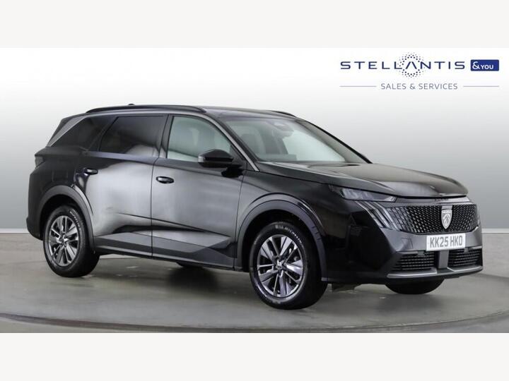 Peugeot 5008 1.2 GT E-DSC6 Euro 6 (s/s) 5dr