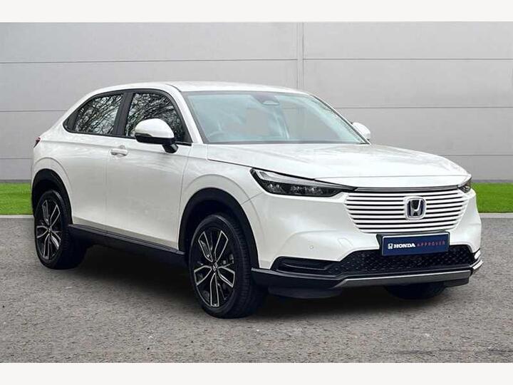 Honda HR-V 1.5 H I-MMD Elegance CVT Euro 6 (s/s) 5dr