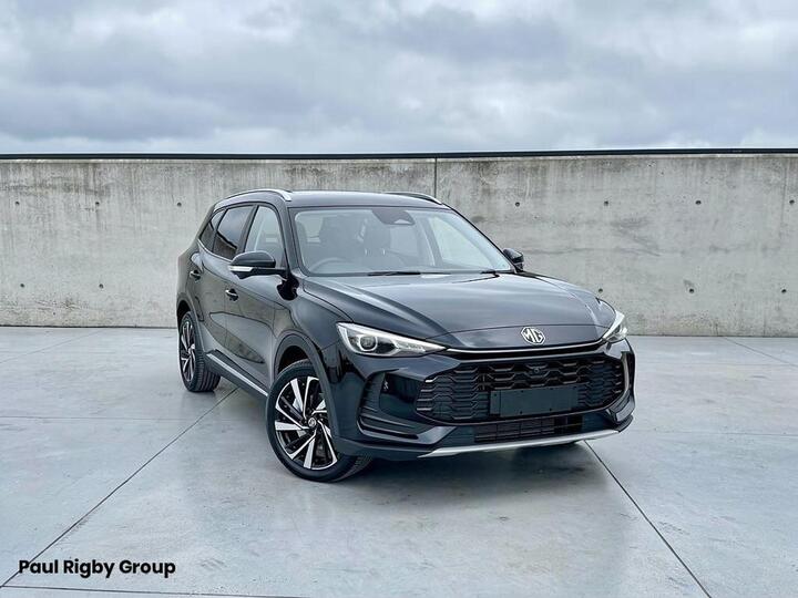 MG MG ZS 1.5 Hybrid+ Trophy Auto Euro 6 (s/s) 5dr