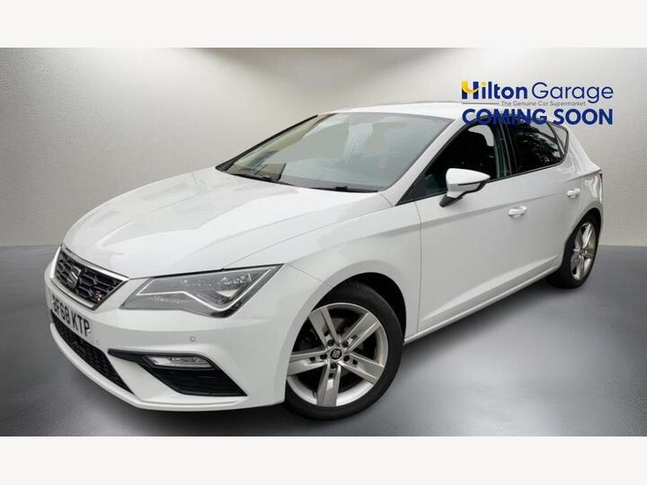 SEAT LEON 1.5 TSI EVO FR Euro 6 (s/s) 5dr
