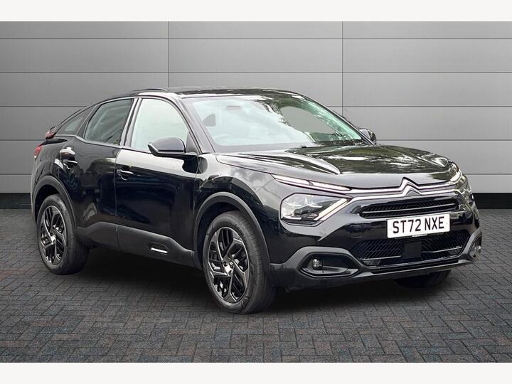 Citroen C4 1.2 PureTech Sense Euro 6 (s/s) 5dr