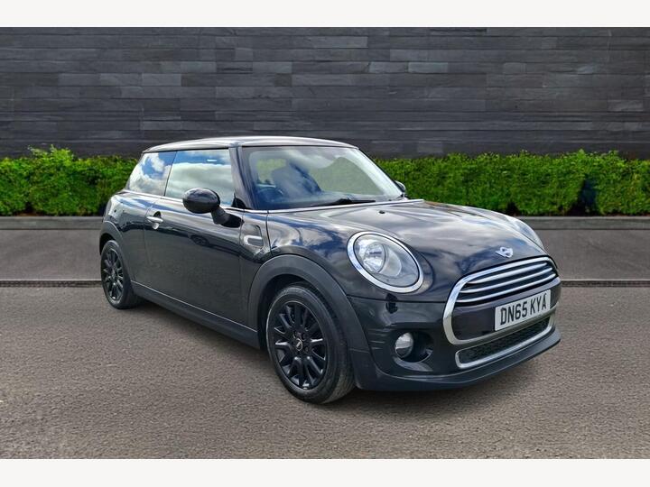 MINI Hatchback 1.5 Cooper Euro 6 (s/s) 3dr