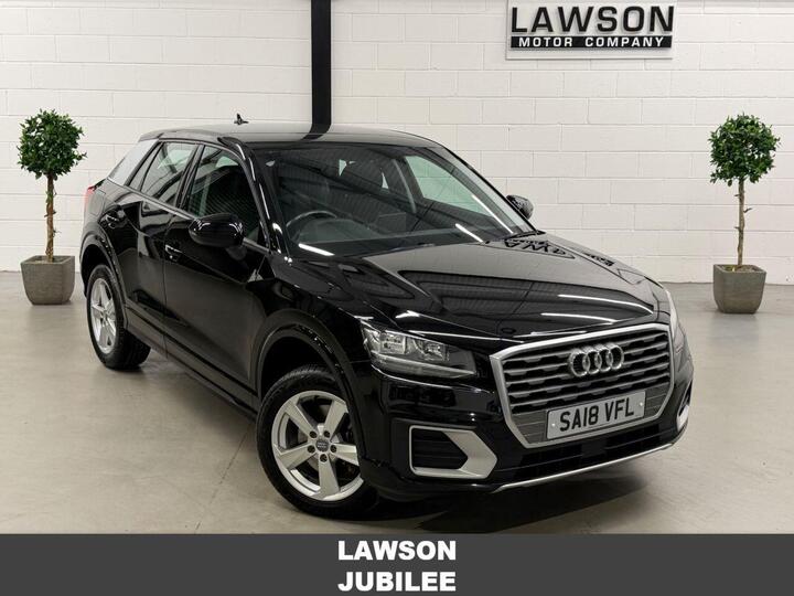 Audi Q2 1.0 TFSI Sport Euro 6 (s/s) 5dr