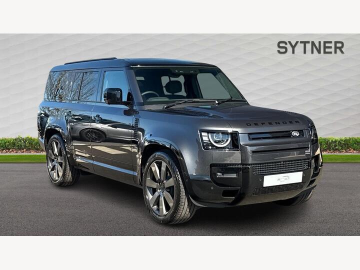 Land Rover Defender 130 3.0 D350 MHEV X-Dynamic HSE Auto 4WD Euro 6 (s/s) 5dr