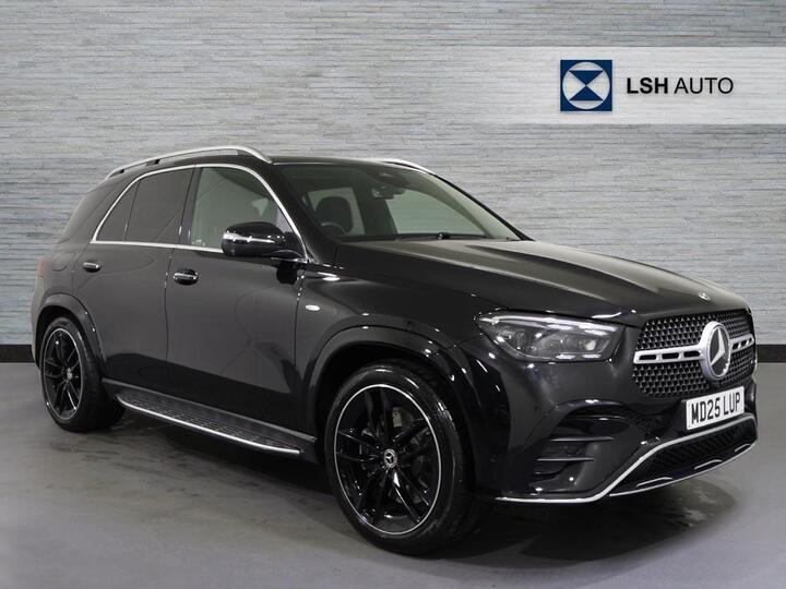 Mercedes-Benz Gle 2.0 GLE400e 31kWh AMG Line (Premium Plus) G-Tronic 4MATIC Euro 6 (s/s) 5dr